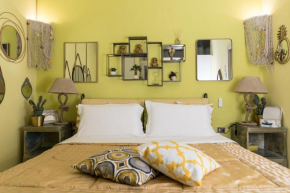 Noah Home Manarola